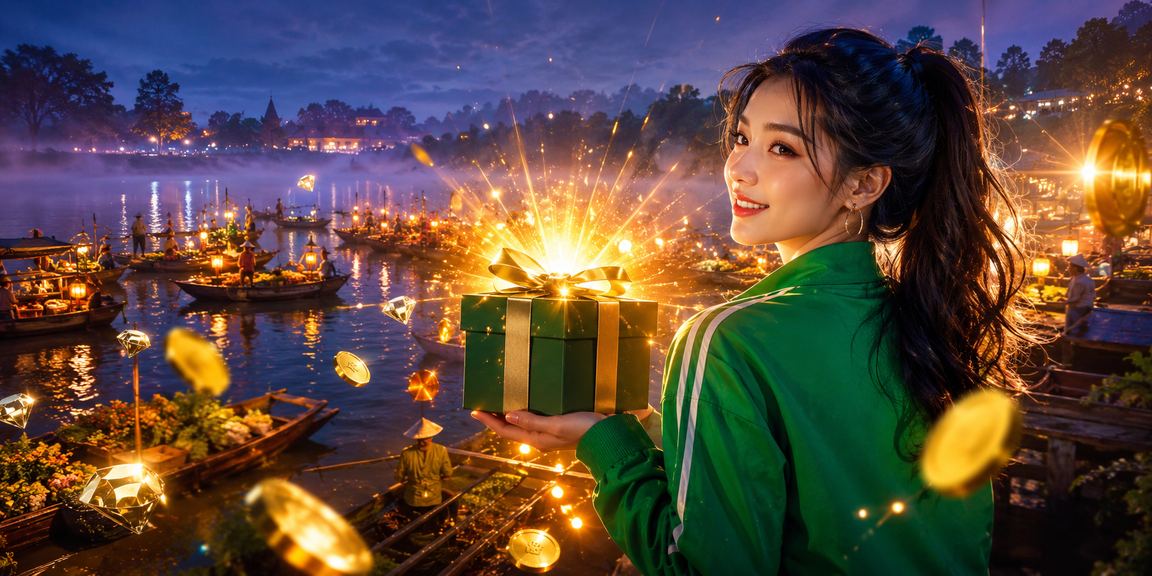 Người dùng tham gia lễ hội giải trí casino tại Đà Lạt qua ứng dụng di động
