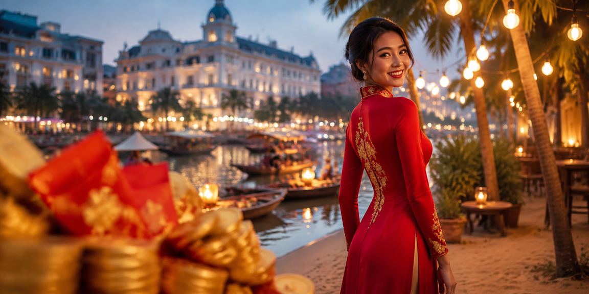 Khung cảnh cá cược casino tại Việt Nam với giao diện di động